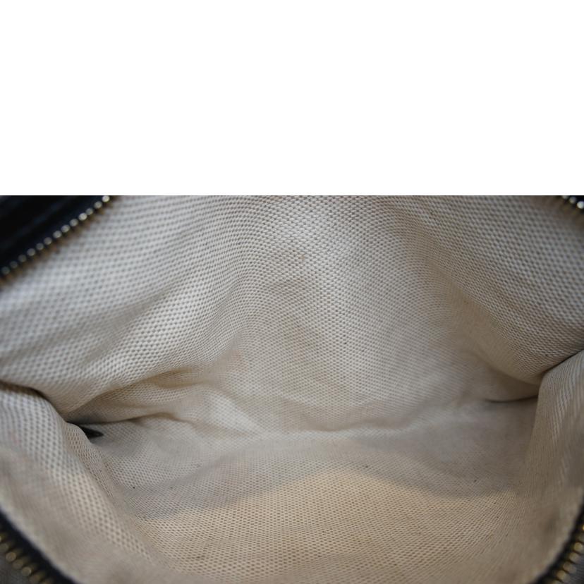 GUCCI グッチ/インターロッキングG/レザー2WAY/308362//493***/Aランク/92