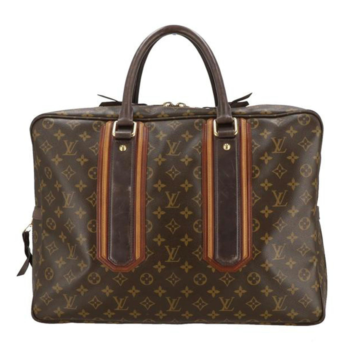 LOUIS VUITTON ルイヴィトン/アントラシットポルトドキュマン/モノグラムベキア/M95531//AR3***/ABランク/75