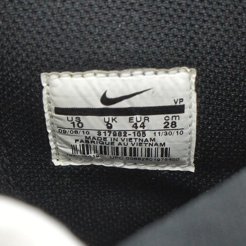 NIKE ナイキ/NIKE DUNK HIGH WH/BK/317982-105//ABランク/78