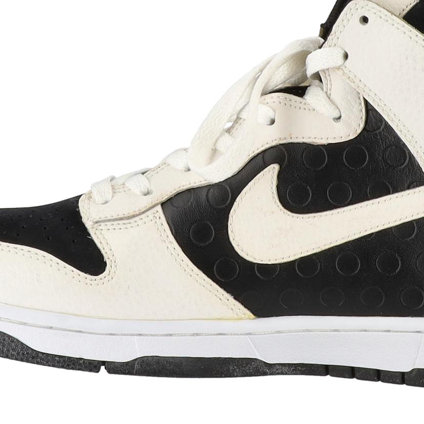 NIKE ナイキ/NIKE DUNK HIGH WH/BK/317982-105//ABランク/78