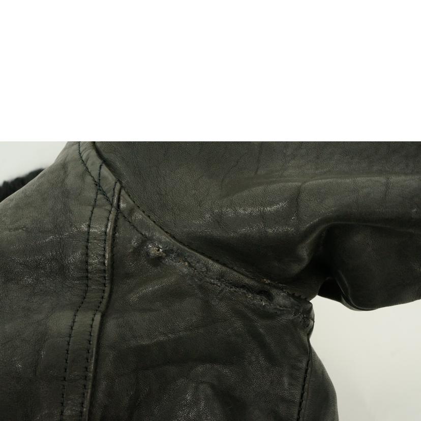 ISAMU KATAYAMA BACKLASH イサム カタヤマ バックラッシュ/メキシカンダブルショルダー/1220-04//ABランク/67