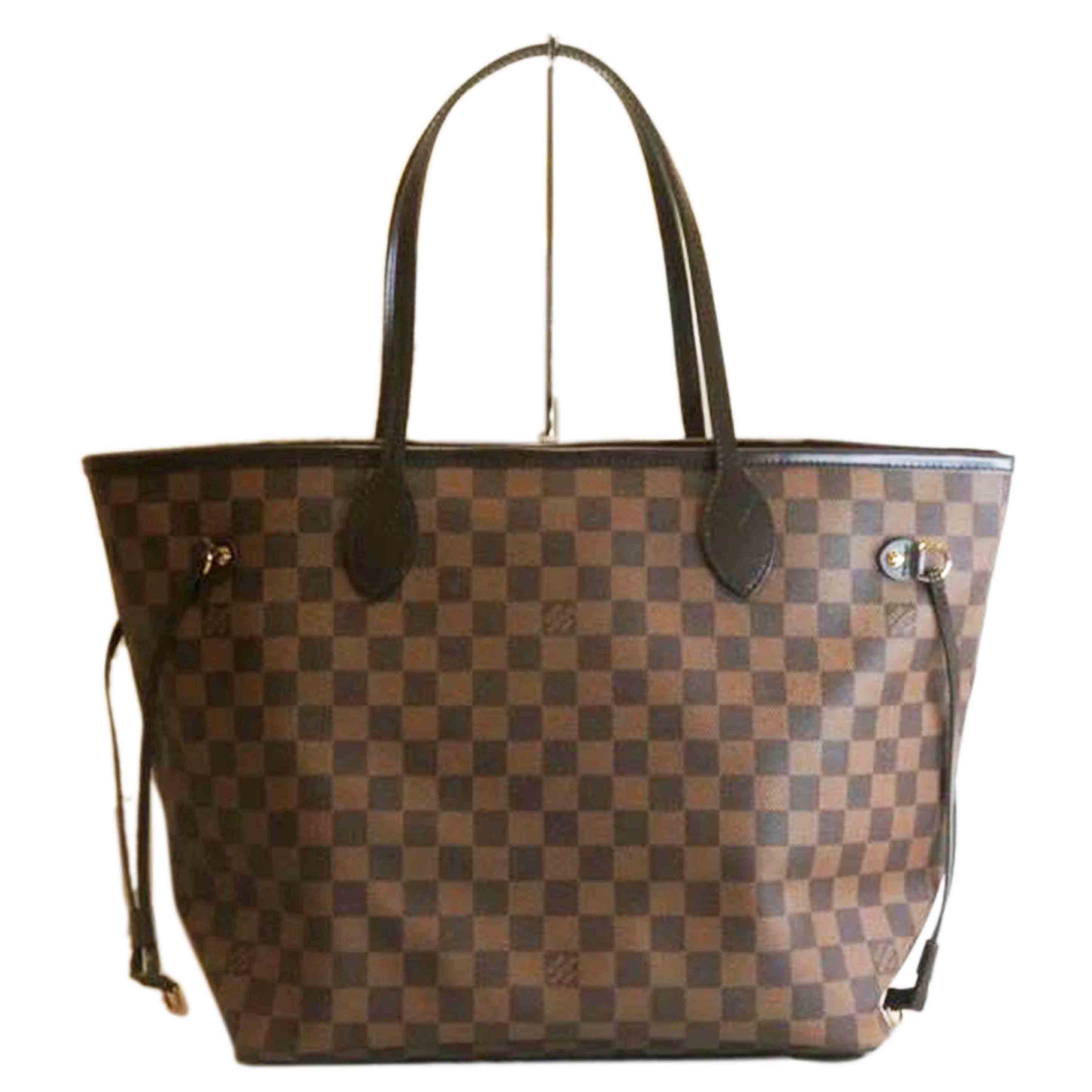 LOUIS VUITTON ルイヴィトン/ネヴァーフルMM/ダミエ/エベヌ/ローズバレリーヌ/N41603//AR4***/SAランク/92