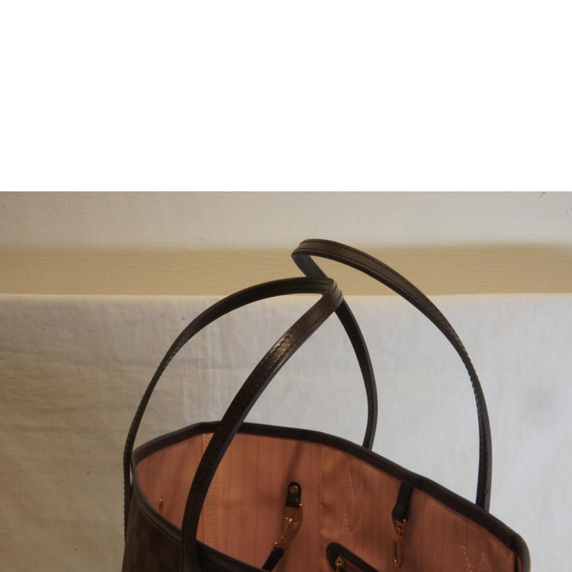 LOUIS VUITTON ルイヴィトン/ネヴァーフルMM/ダミエ/エベヌ/ローズバレリーヌ/N41603//AR4***/SAランク/92