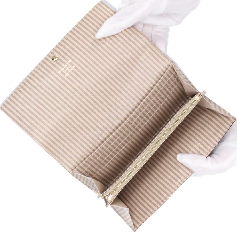 LOUIS VUITTON ルイヴィトン/ポルトフォイユサラ/ダミエ(トランクス&ロック)/N63179//GI2***/ABランク/85