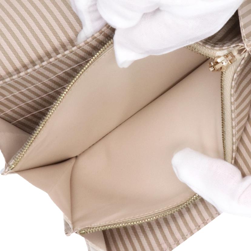 LOUIS VUITTON ルイヴィトン/ポルトフォイユサラ/ダミエ(トランクス&ロック)/N63179//GI2***/ABランク/85