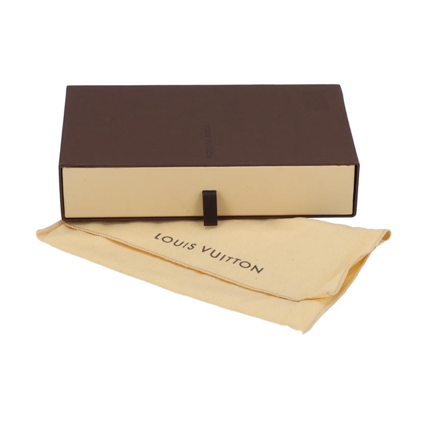 LOUIS VUITTON ルイヴィトン/ポルトフォイユサラ/ダミエ(トランクス&ロック)/N63179//GI2***/ABランク/85