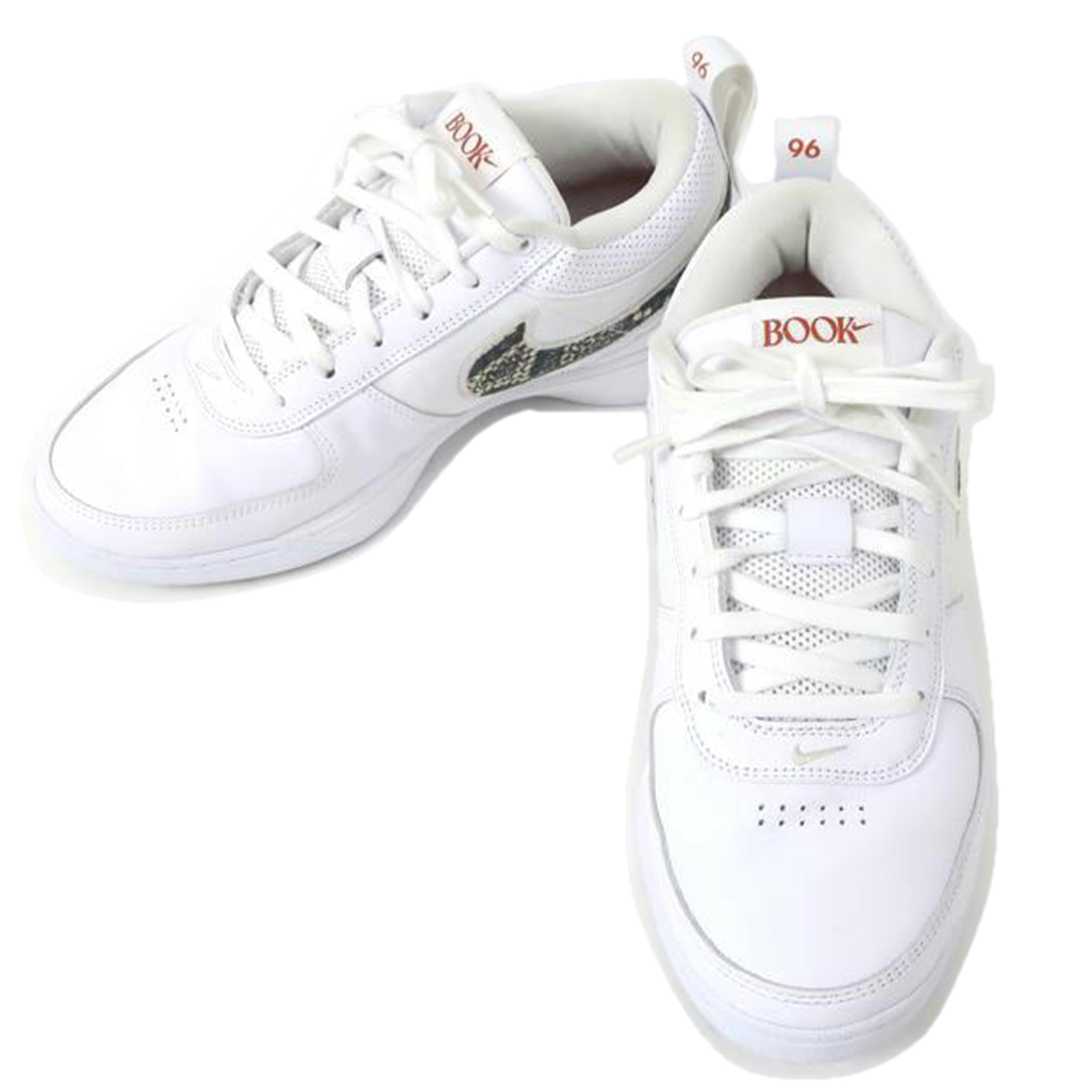 NIKE ナイキ/ナイキBOOK ラトルスネーク 28.5cm ホワイト ライトウッドブラウン/FJ4250-101//Bランク/65