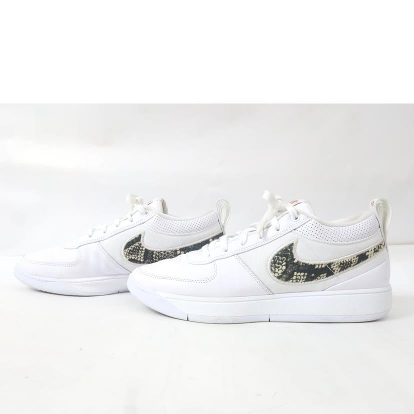 NIKE ナイキ/ナイキBOOK ラトルスネーク 28.5cm ホワイト ライトウッドブラウン/FJ4250-101//Bランク/65