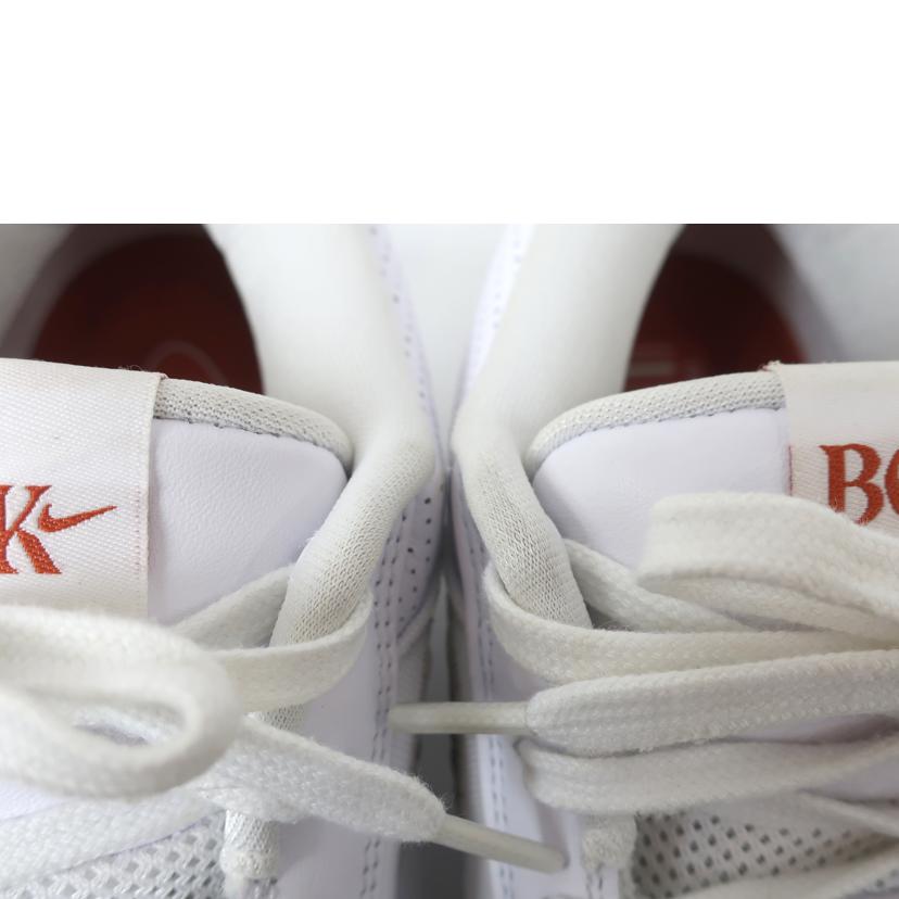 NIKE ナイキ/ナイキBOOK ラトルスネーク 28.5cm ホワイト ライトウッドブラウン/FJ4250-101//Bランク/65