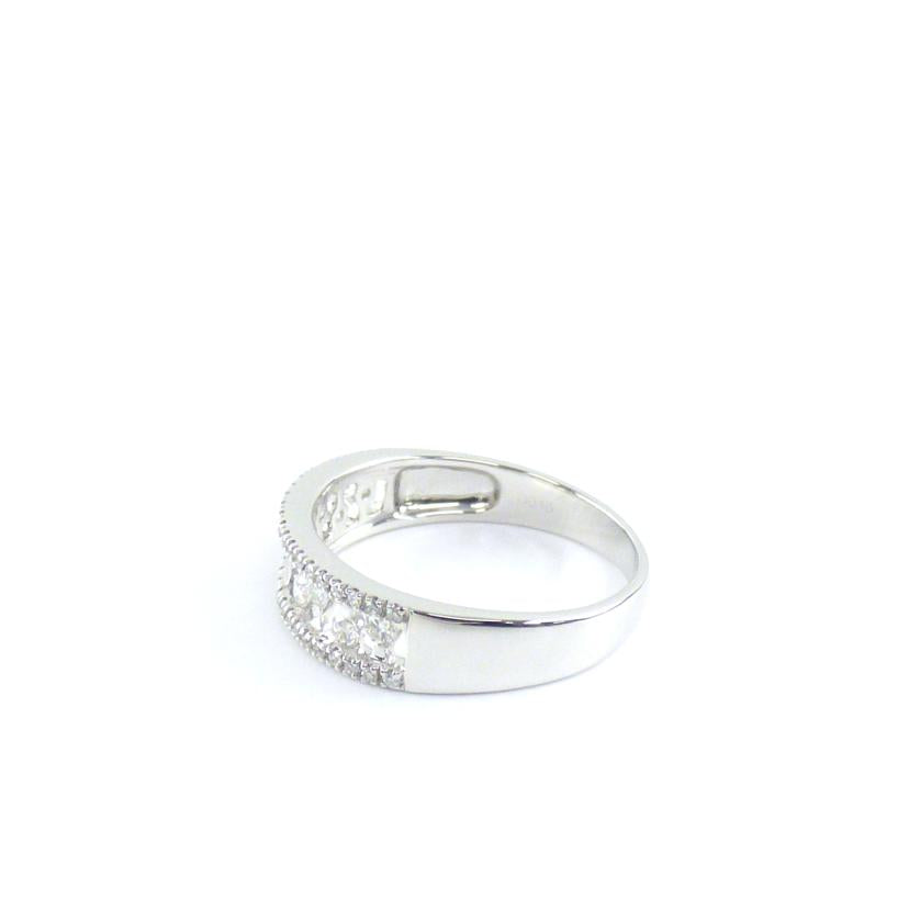 K18WGダイヤR0.46#19//ABランク/64