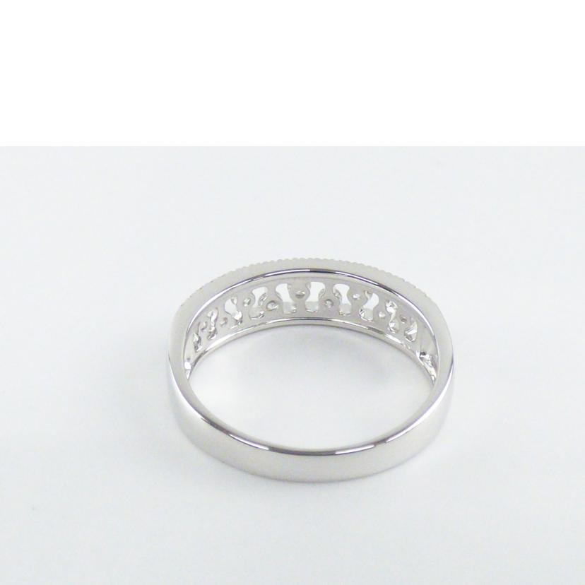 K18WGダイヤR0.46#19//ABランク/64