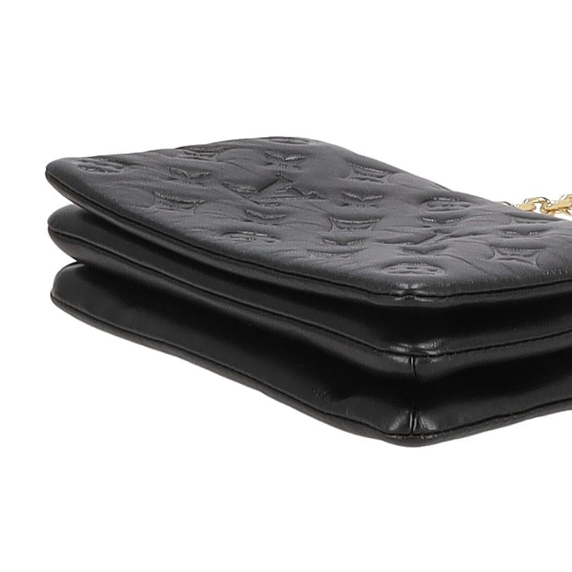 LOUIS VUITTON ルイヴィトン/ポシェットクッサン/モノグラムエンボス/M80742//RFI*/Aランク/91