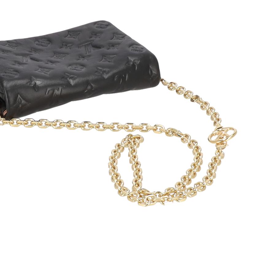 LOUIS VUITTON ルイヴィトン/ポシェットクッサン/モノグラムエンボス/M80742//RFI*/Aランク/91