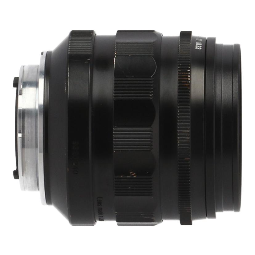 Voigtlander フォクトレンダー/交換レンズ/ノクトン35mm/NOKTON 35mm F1.2 Aspherical//9320340/Bランク/09