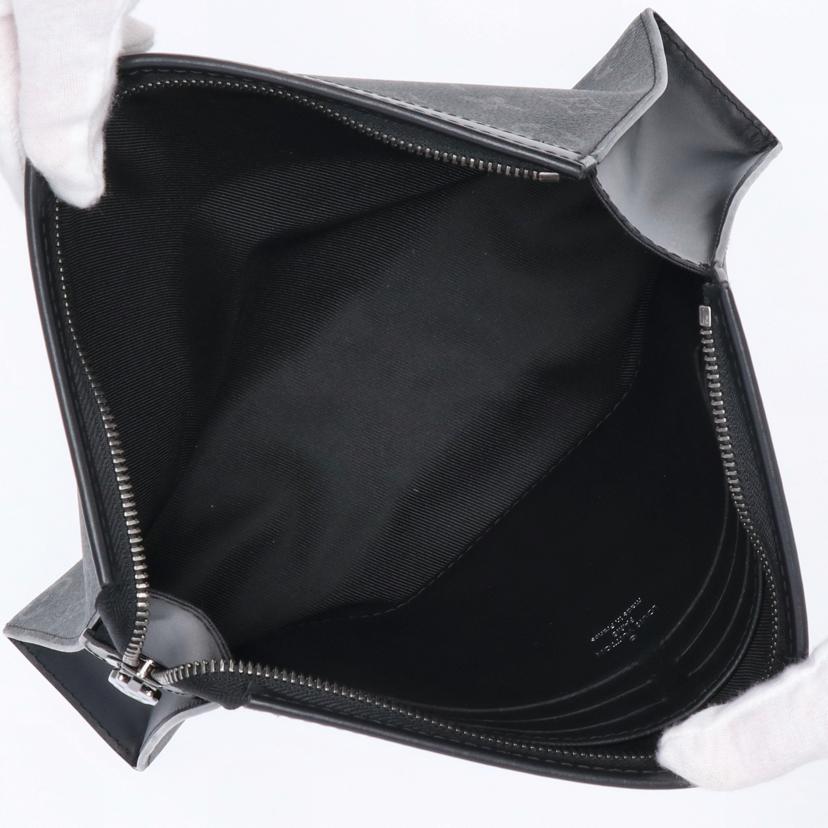 LV ルイヴィトン/ポシェットヴォワヤージュMM/エクリプス/M61692//RFI****/ABランク/75