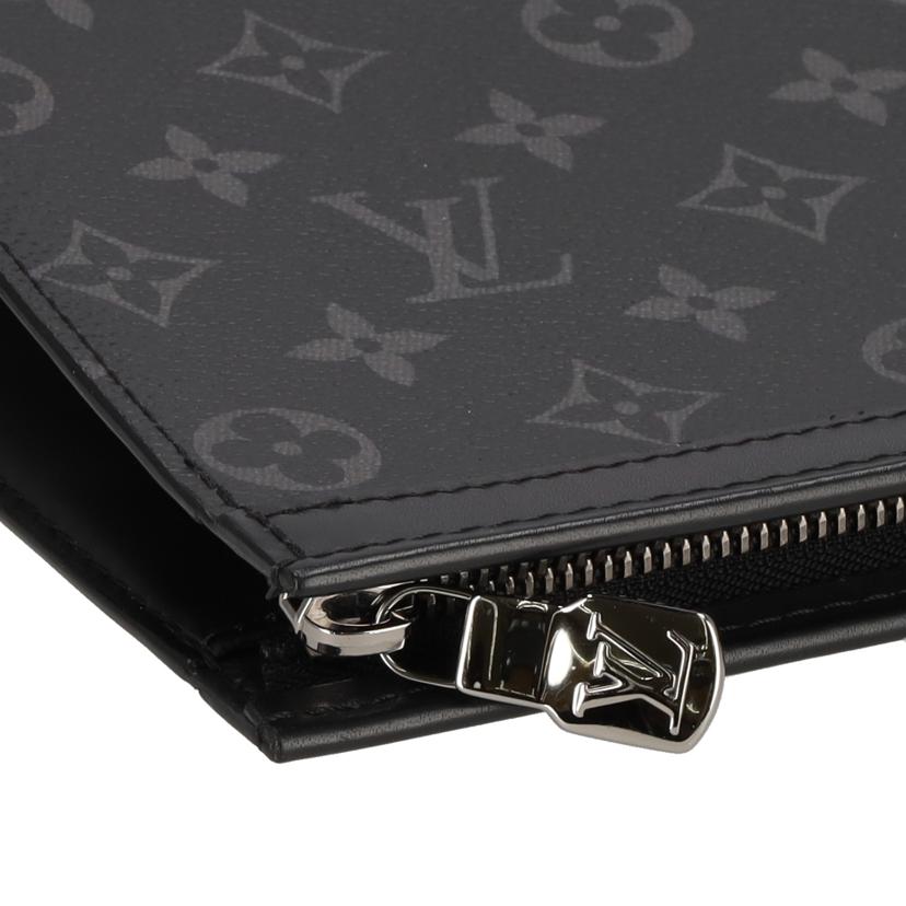 LV ルイヴィトン/ポシェットヴォワヤージュMM/エクリプス/M61692//RFI****/ABランク/75