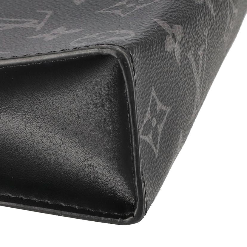 LV ルイヴィトン/ポシェットヴォワヤージュMM/エクリプス/M61692//RFI****/ABランク/75