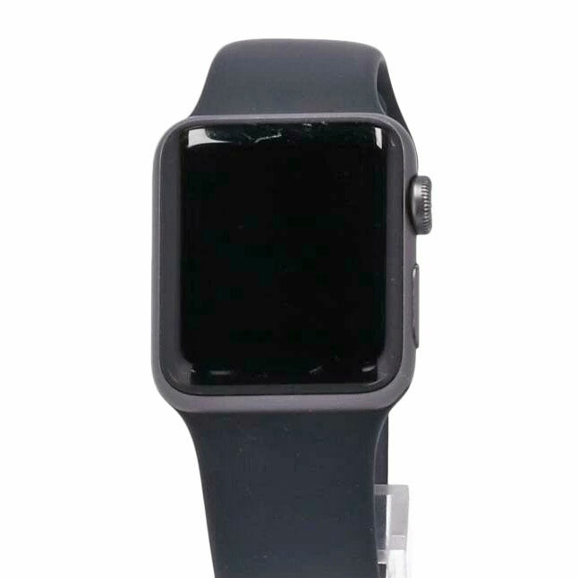 Apple アップル /Apple Watch Series3 GPS 38cm/MTF02J/A//GJCD622XJ5X0/Bランク/77