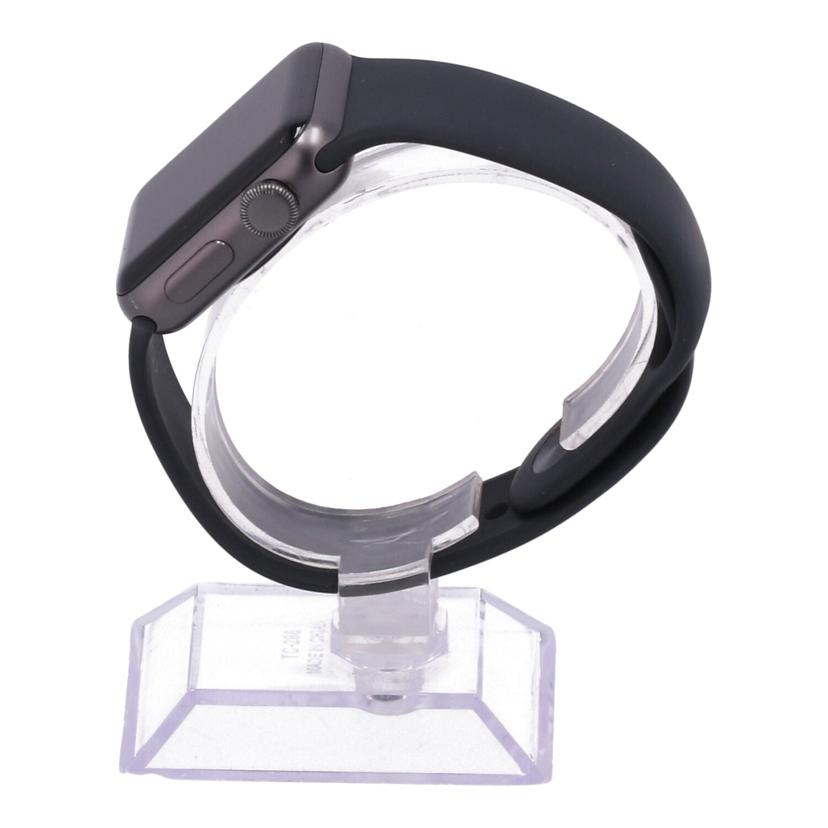 Apple アップル /Apple Watch Series3 GPS 38cm/MTF02J/A//GJCD622XJ5X0/Bランク/77