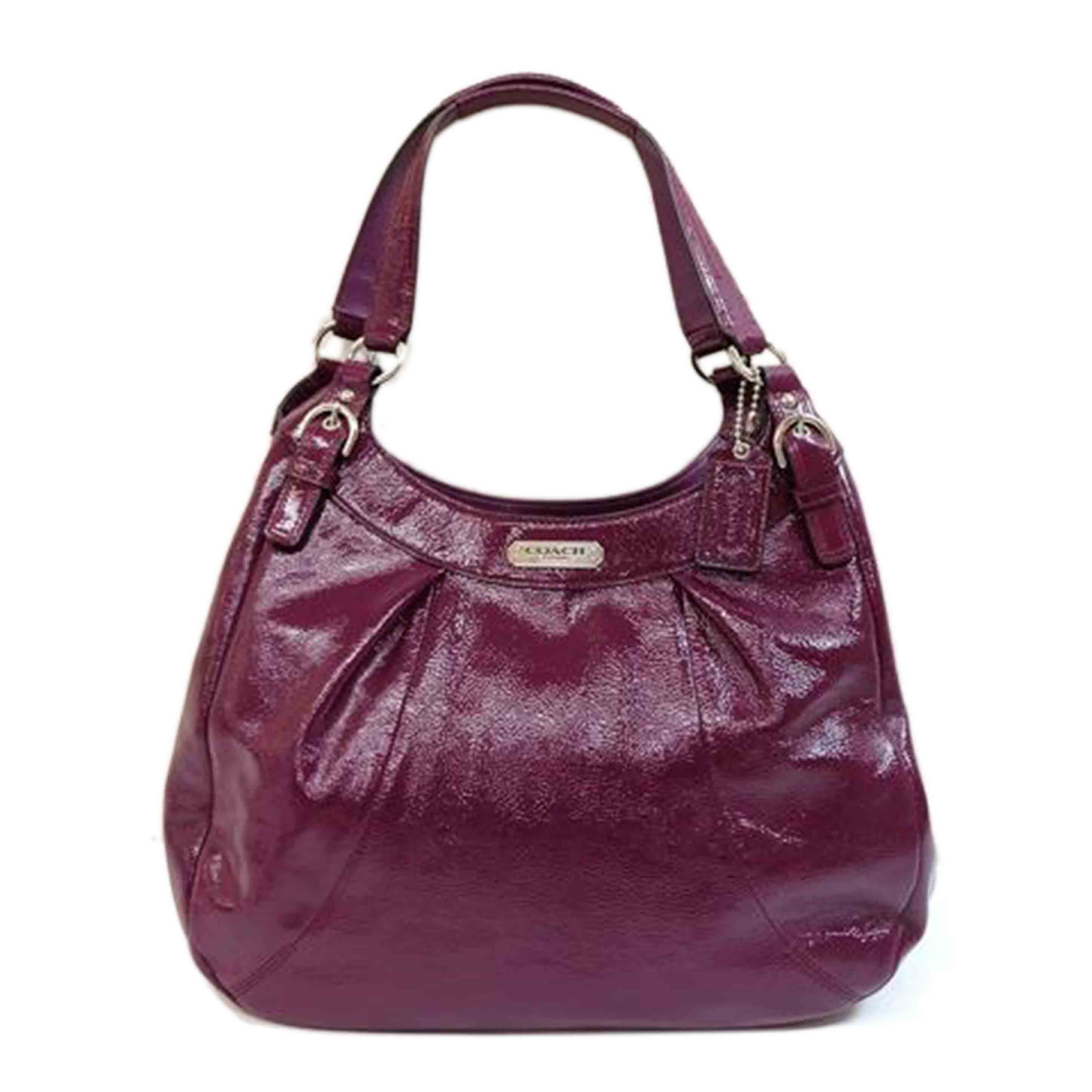 COACH コーチ/パテントレザートート/F19708//E12**/ABランク/71