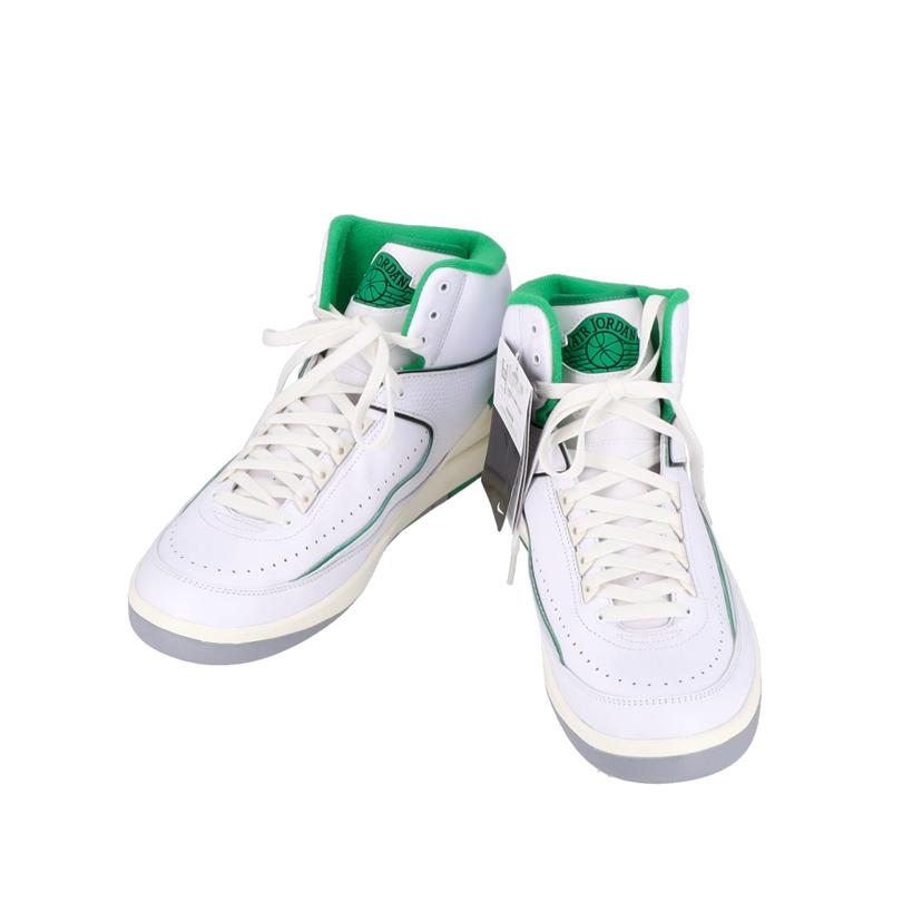 NIKE ナイキ/NIKE AIR JORDAN 2 RETRO/DR8884-103//ABランク/70