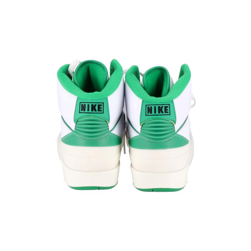 NIKE ナイキ/NIKE AIR JORDAN 2 RETRO/DR8884-103//ABランク/70