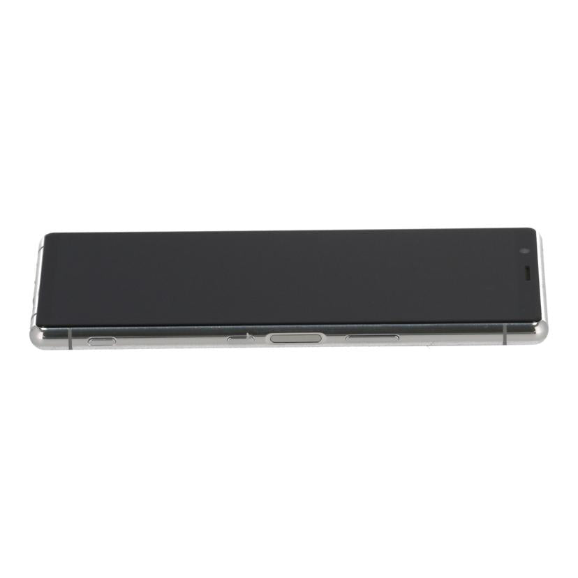 SONY au ソニー /スマートフォン/Xperia 5 64GB/SOV41//QV721JZW25/Bランク/82