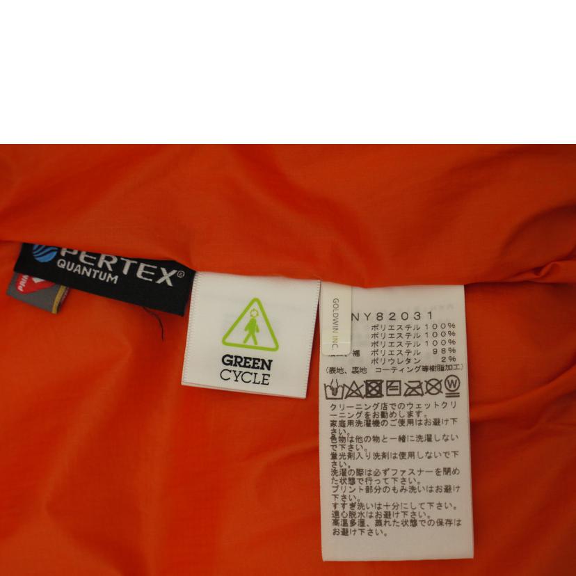 THE NORTHFACE ノースフェイス/ラークスパージャケット/NY82031//Aランク/69