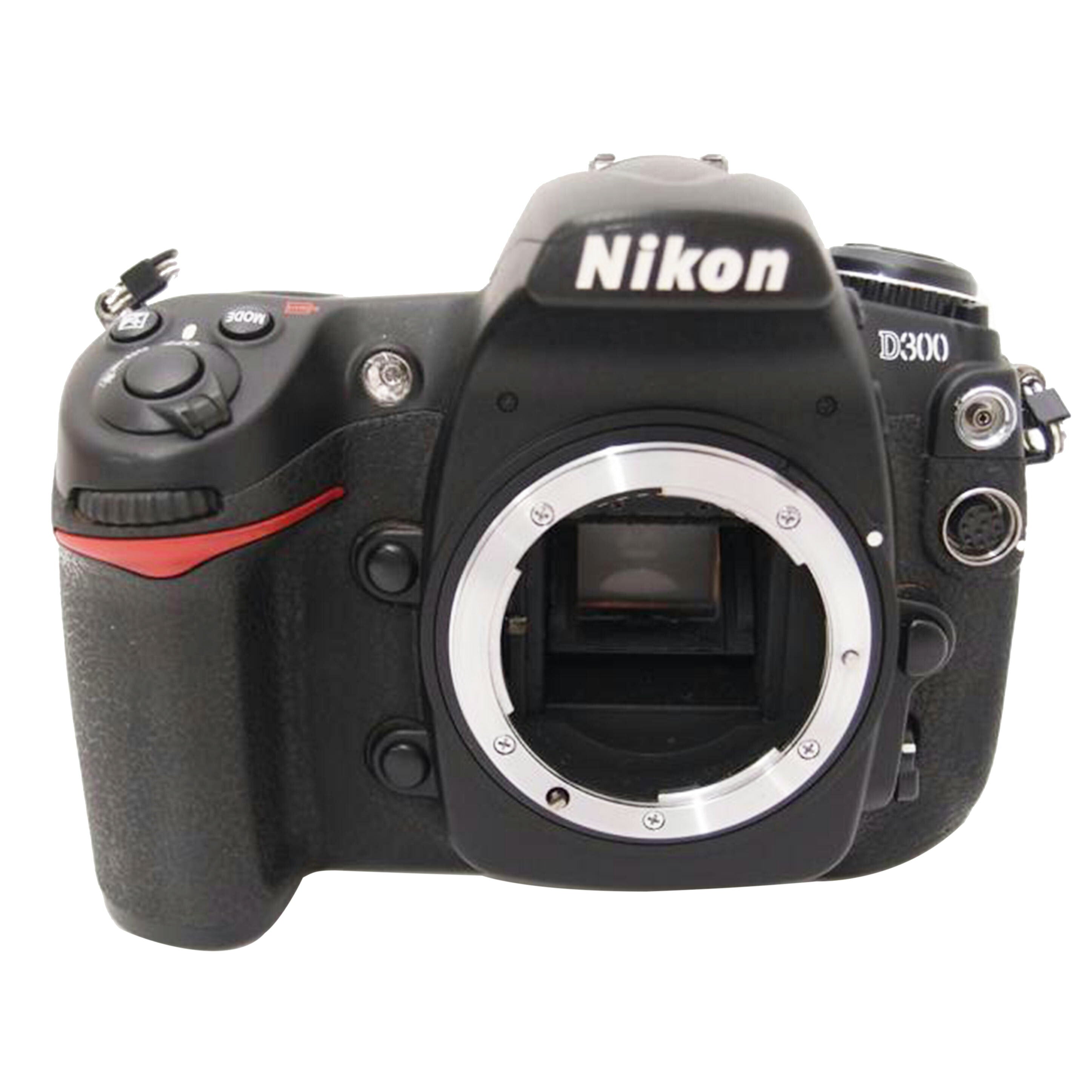 Nikon ニコン/デジタル一眼 ボディ/D300 ボディ//2009340/ABランク/69