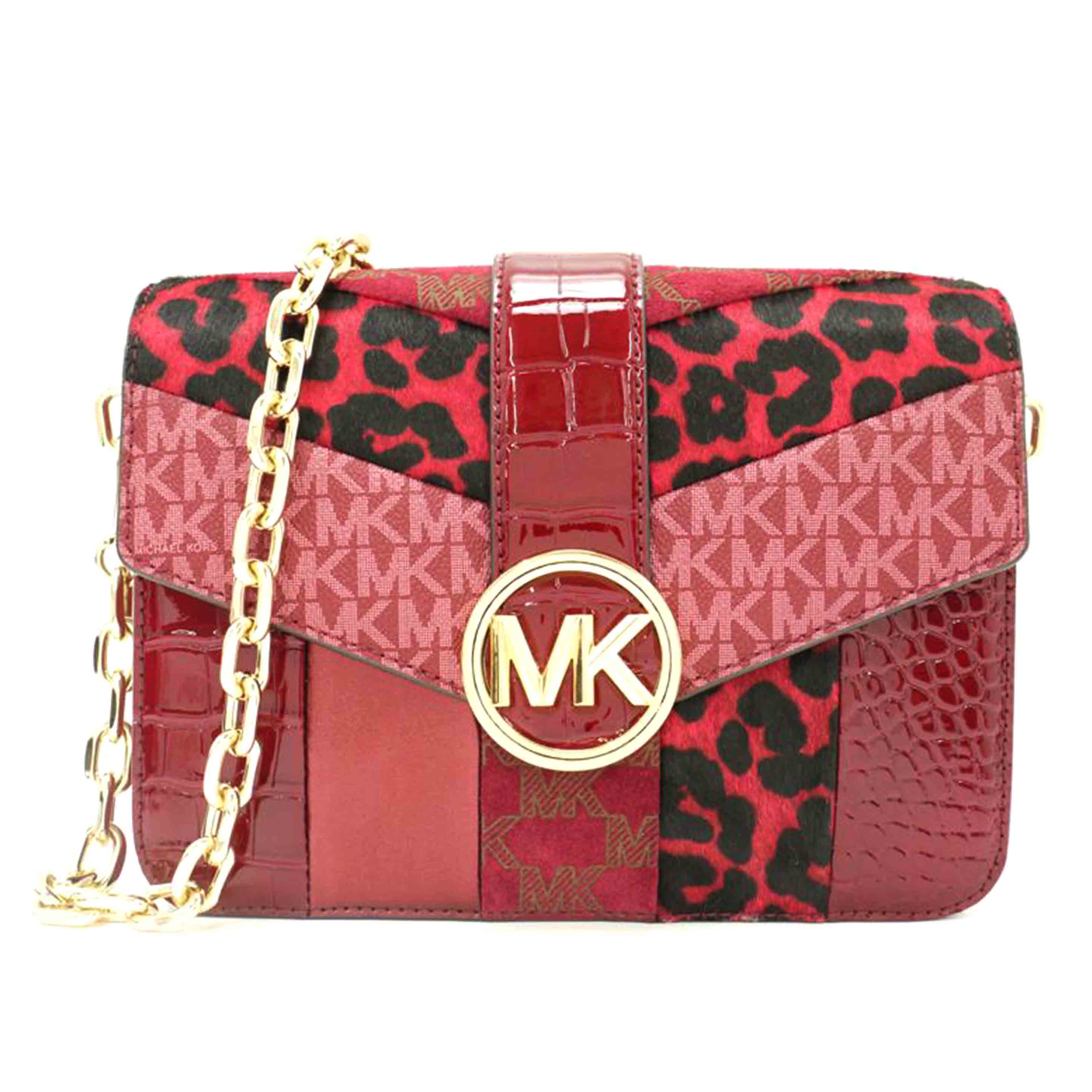 MICHAEL KORS マイケルコース/MICHAEL KORS チェーンショルダーバッグ//SAランク/69