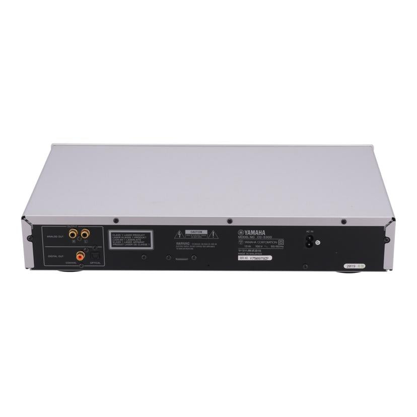 YAMAHA ヤマハ/CDプレーヤー/CD-S300//Y750979ZP/Bランク/78