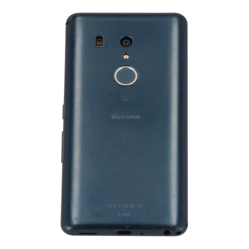 FUJITSU docomo 富士通 /スマートフォン/arrows Be3/F-02L//67240ed0/Cランク/65