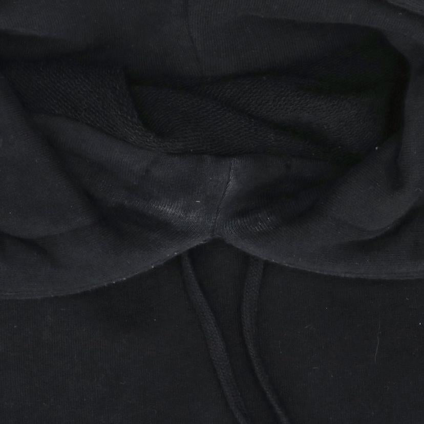 SAINT LAURENT サンローラン/21AW ロゴプルオーバーパーカー/677256//サイズ:S/ABランク/91