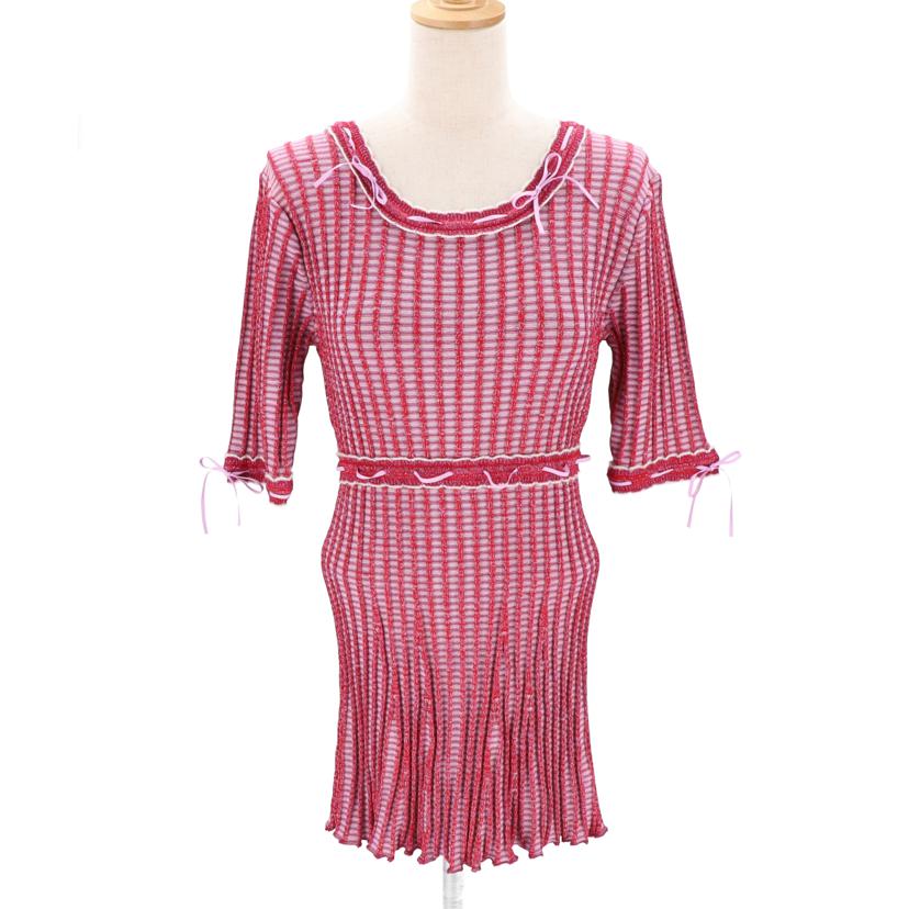 PAMEO POSE パメオポーズ/半袖ワンピース/231810304301-01//ABランク/09