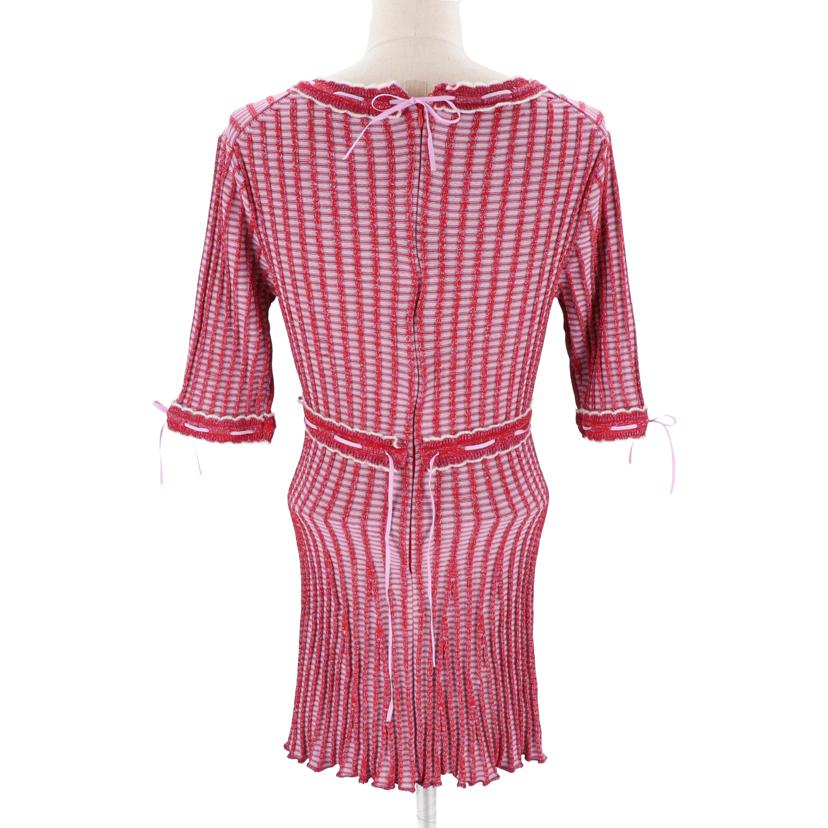 PAMEO POSE パメオポーズ/半袖ワンピース/231810304301-01//ABランク/09