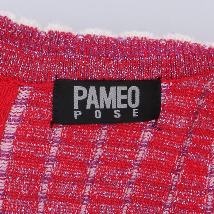 PAMEO POSE パメオポーズ/半袖ワンピース/231810304301-01//ABランク/09