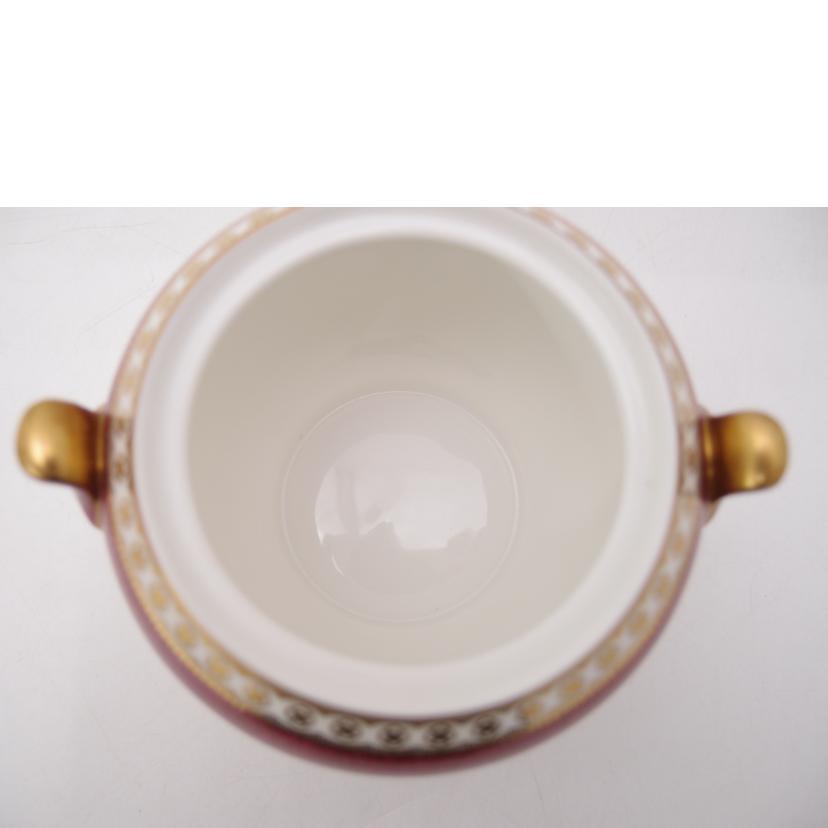 WEDGWOOD ウェッジウッド/ウェッジウッド ULANDER ティーポット、クリーマー、シュガーポット3点セット//Aランク/69