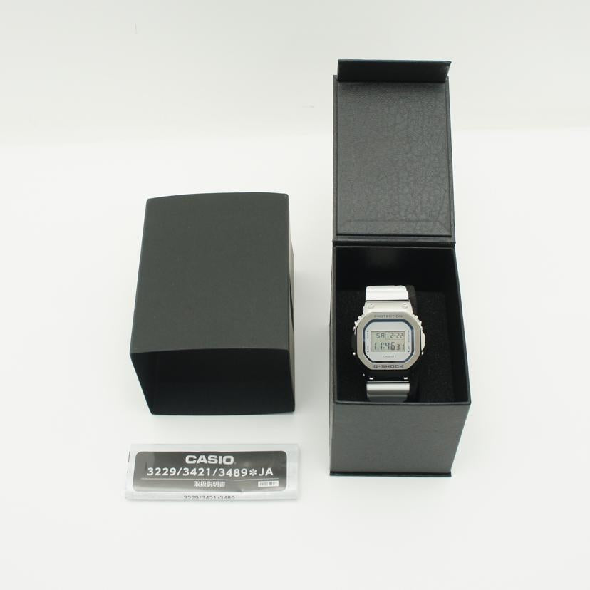 CASIO カシオ/G-LIDE/MULTIBAND 6/ソーラー/GM-5600LC//C8D***/SAランク/91