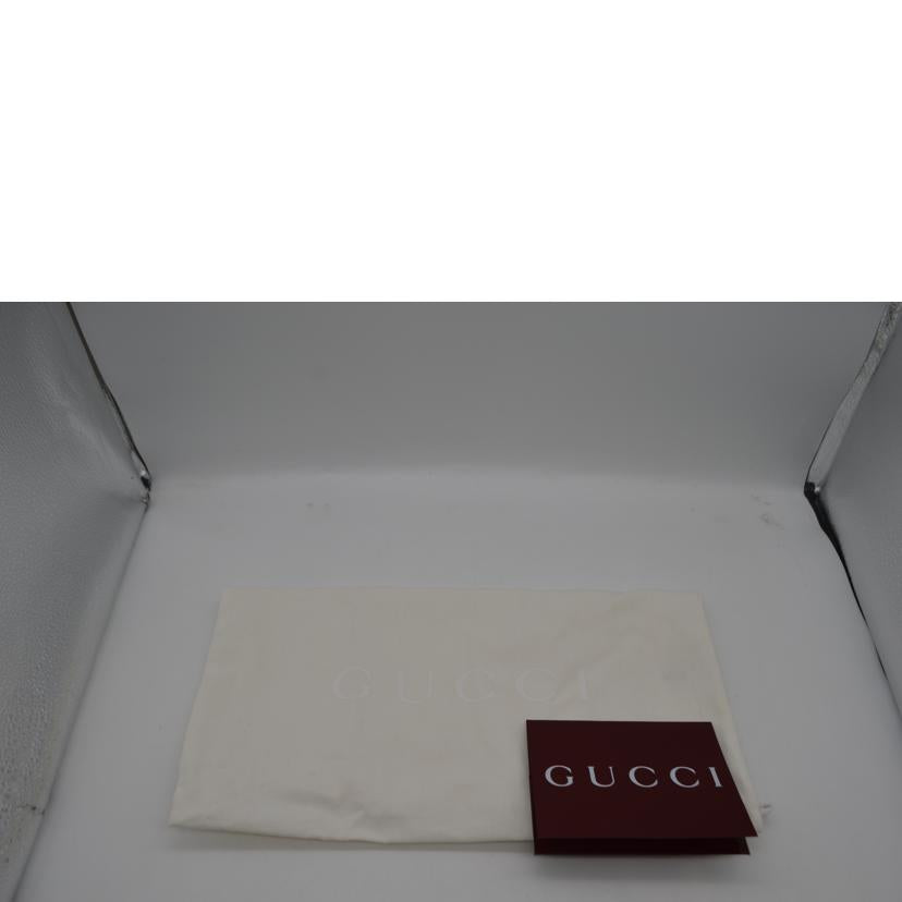 GUCCI グッチ/GGスプリームエンブレムスモールレザーショルダー/815218//520***/Aランク/89