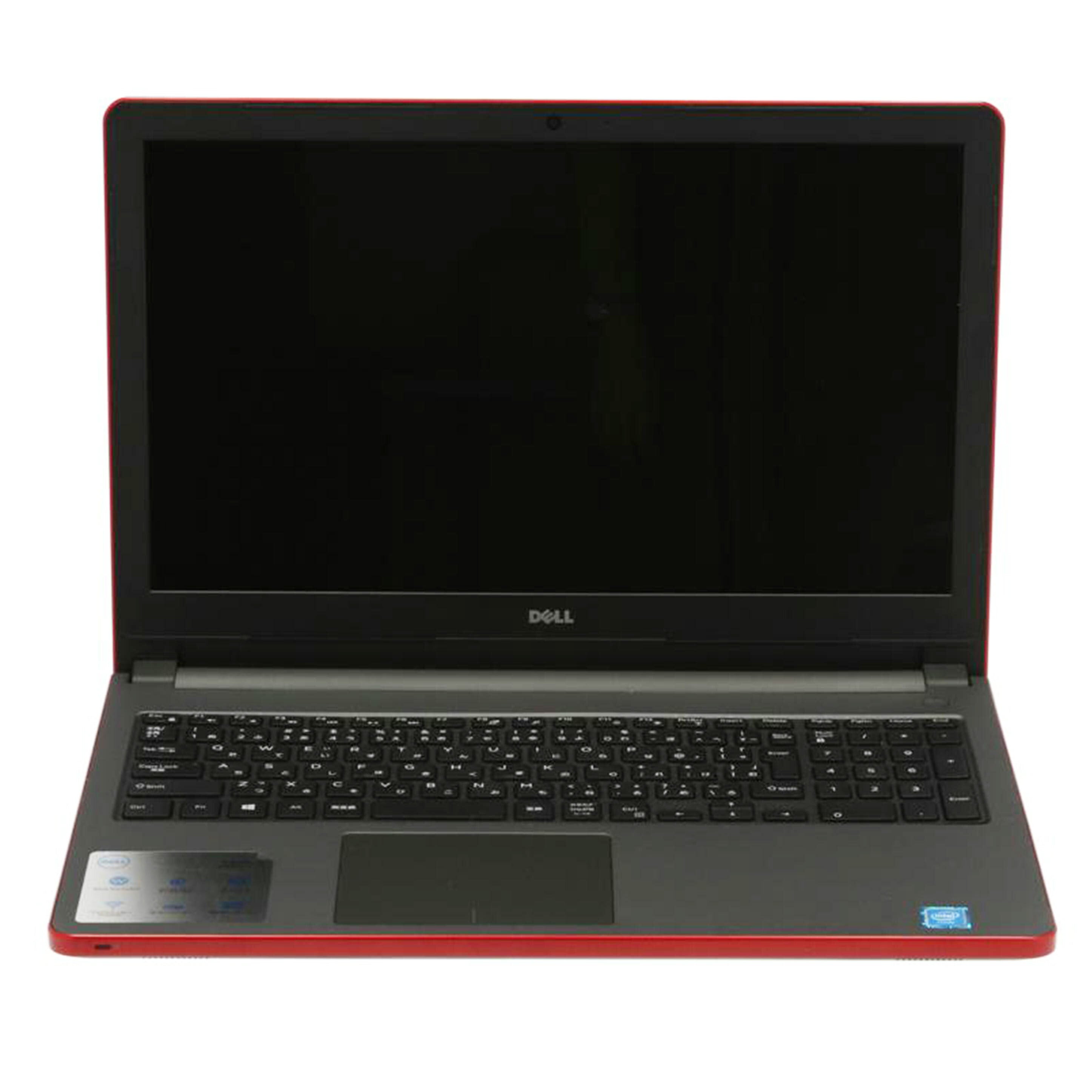 DELL デル/Win10ノートPC/Inspiron 15 5558/P51F001//4QFGFC2/Aランク/75