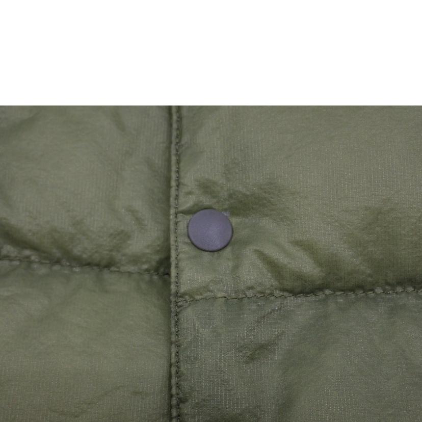 GRAMiCCi×TAION GRAMiCCi/★GRAMiCCi×TAIONダウンベスト/G2FU-J083-TG//USA S/ABランク/62