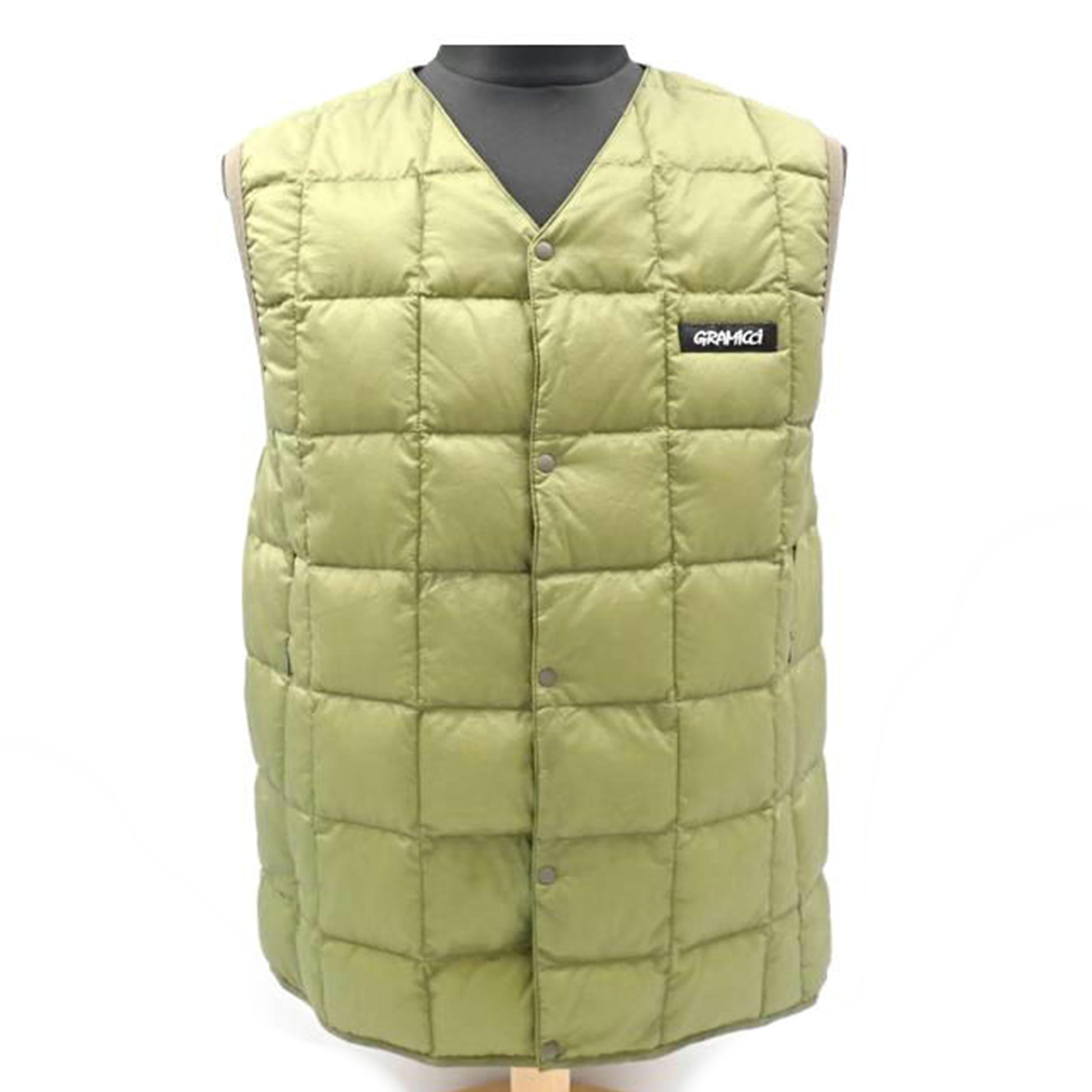 GRAMiCCi×TAION GRAMiCCi/★GRAMiCCi×TAIONダウンベスト/G2FU-J083-TG//USA S/ABランク/62