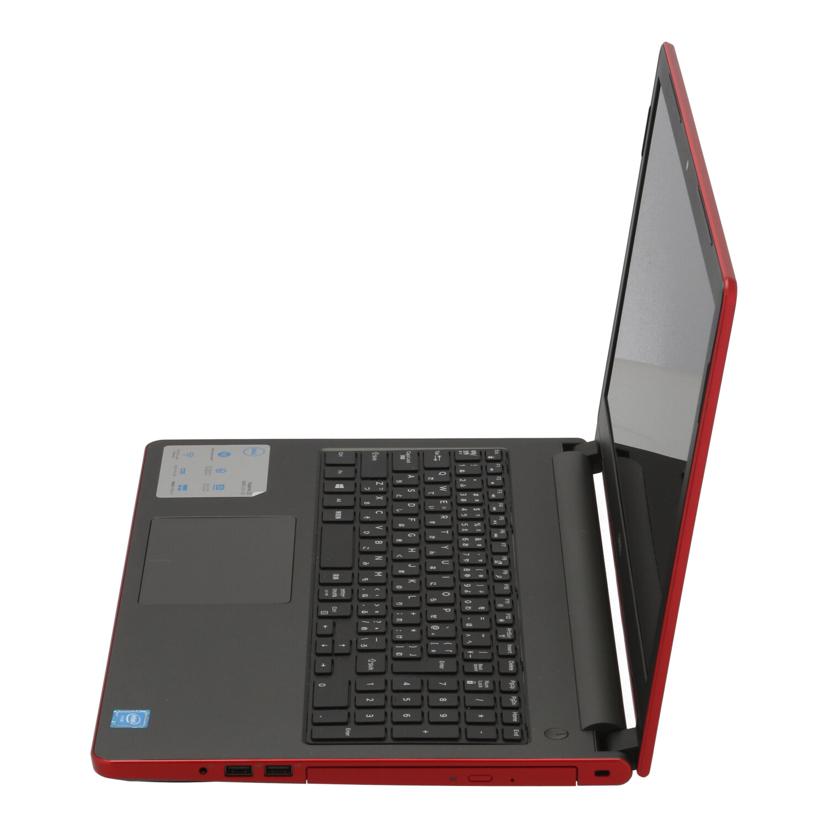 DELL デル/Win10ノートPC/Inspiron 15 5558/P51F001//4QFGFC2/Aランク/75