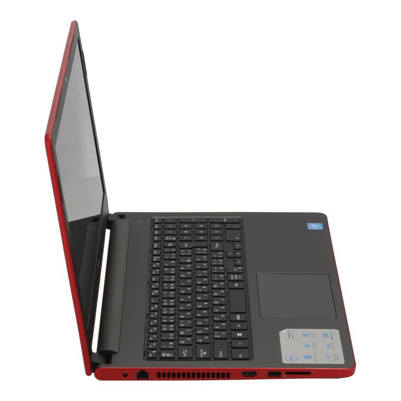 DELL デル/Win10ノートPC/Inspiron 15 5558/P51F001//4QFGFC2/Aランク/75