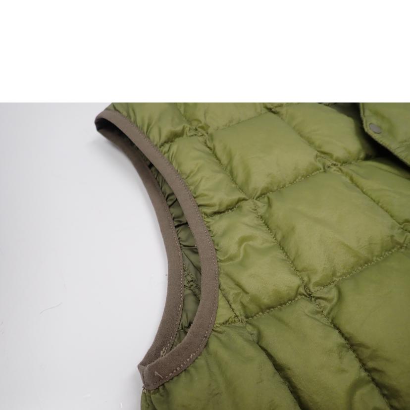 GRAMiCCi×TAION GRAMiCCi/★GRAMiCCi×TAIONダウンベスト/G2FU-J083-TG//USA S/ABランク/62