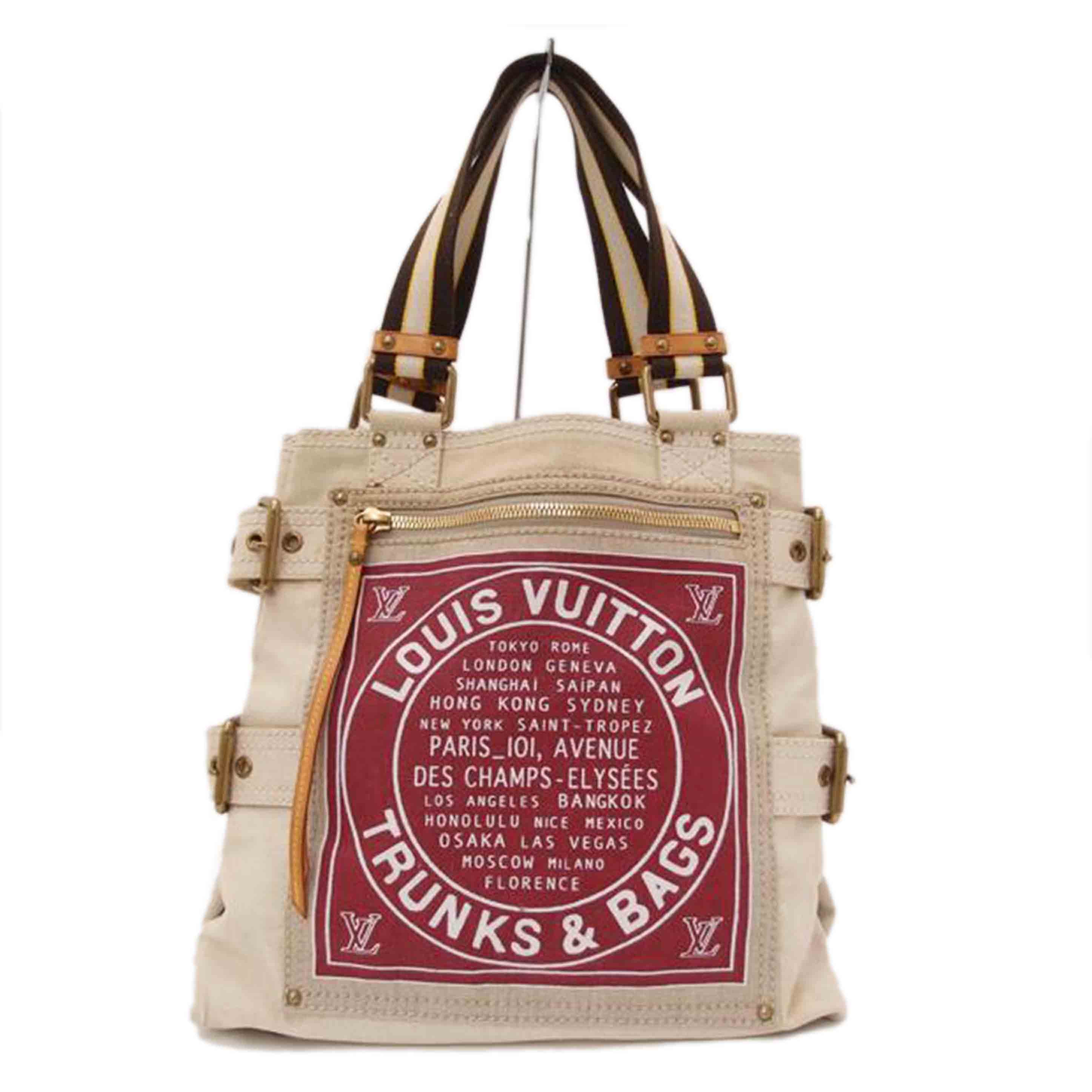 LOUIS VUITTON/グローブショッパーPM/クルーズ/ボルドー/M95115//VI0***/ABランク/69