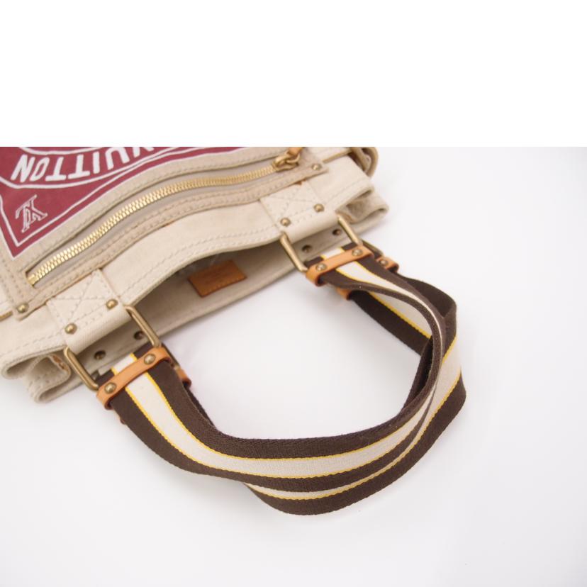 LOUIS VUITTON/グローブショッパーPM/クルーズ/ボルドー/M95115//VI0***/ABランク/69