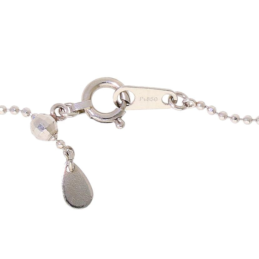 Pt900/850 ダイヤNC 0.341ct//Bランク/06