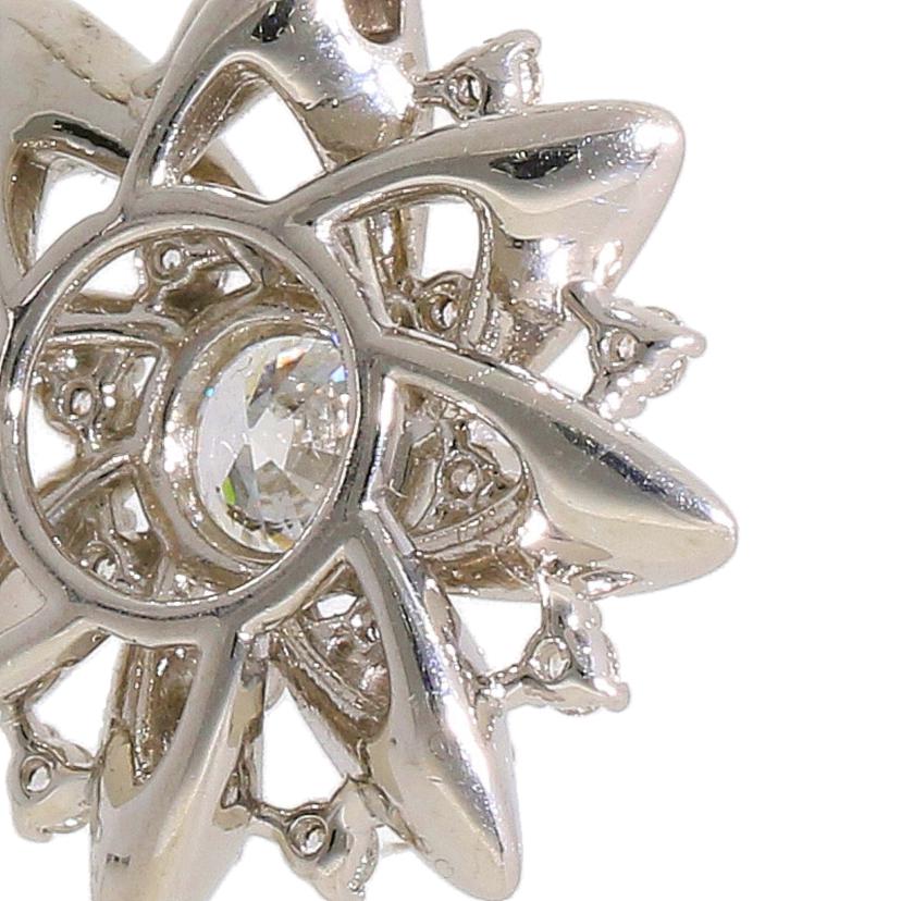 Pt900/850 ダイヤNC 0.341ct//Bランク/06