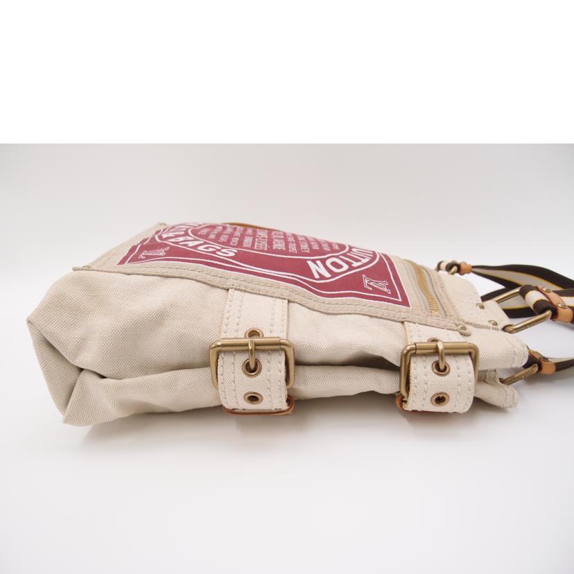 LOUIS VUITTON/グローブショッパーPM/クルーズ/ボルドー/M95115//VI0***/ABランク/69